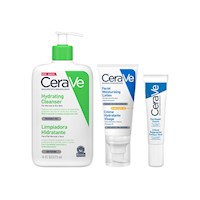 TRIO Cerave Rutian para piel normal a seca